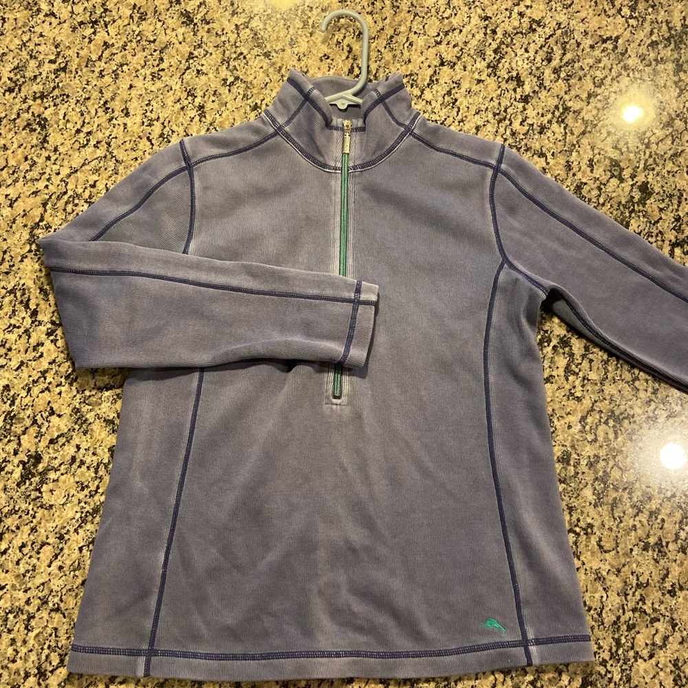 Tommy Bahama Relax 1/2 zip up